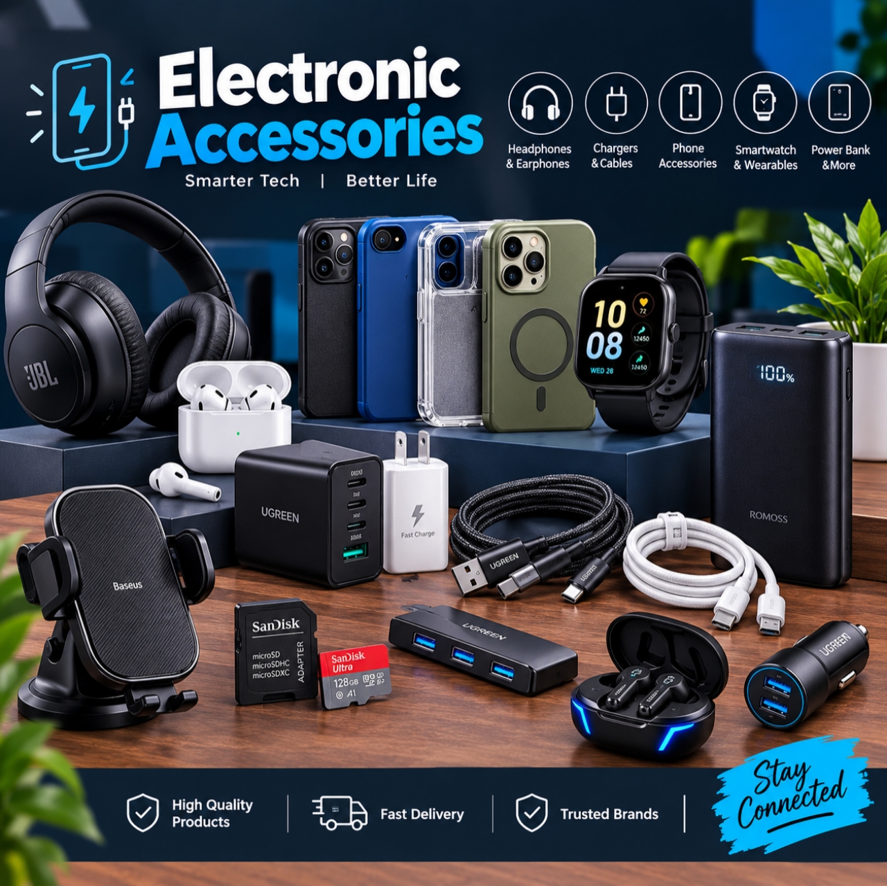 Electronics